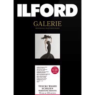 Ilford GALERIE Tesuki-Washi Echizen Warmtone Smooth 90 - 10 x 15 (102 mm x 152 mm), 50 листа