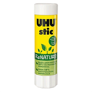 UHU Limstift ReNaturel 21г