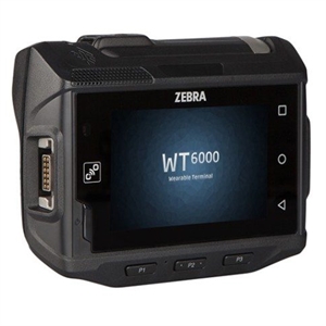 Zebra WT6000, USB, BT, Wi-Fi, NFC, диспл., Android