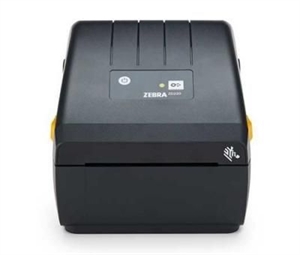 Zebra ZD230, 8 точки/мм (203 dpi), EPLII, ZPLII, USB, Ethernet, черен