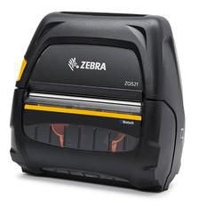 Zebra ZQ521, BT, Wi-Fi, 8 точки/мм (203 dpi), дисплей