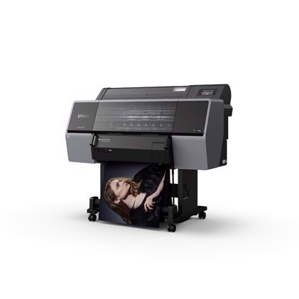 Epson SureColor P7500 - 24" - С медийна SpectroProofer + включени 1 година onsite обслужване