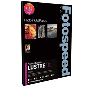 Fotospeed PF Lustre 310 g/m² - A2, 25 листа