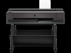 HP DesignJet T850 - 36" Плотер + включена 1 година осигурен сервиз на място