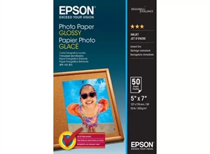 Epson Фото хартия гланц 200 g/m² - 13x18cm - 50 листа