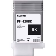 Canon Black PFI-120 BK- мастилница 130 мл