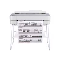 HP DesignJet Studio Steel 24" Плотер + включва 1 година сервиз на място