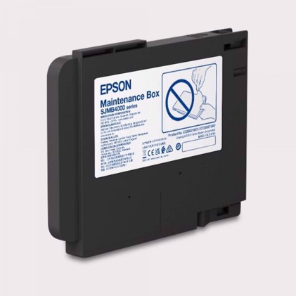 Кутия за поддръжка за Epson C4000 ( SJMB4000 )