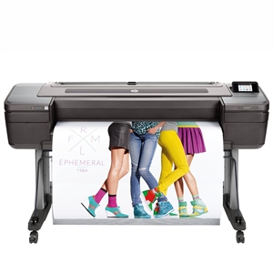 HP DesignJet Z9+ 44" широкоформатен принтер с PostScript + включена 1 година сервизна услуга на място