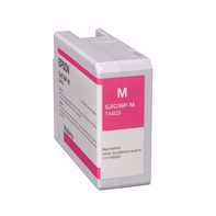 Epson Magenta blækpatron til Epson C6000 og C6500 - 80 ml