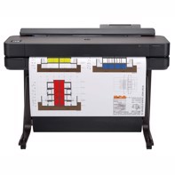 HP DesignJet T650 - 24" или 36" Плотер + включен 1 година сервиз на място