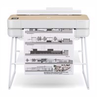 HP DesignJet Studio - 24" Плотер + вкл. 1 година гаранционно обслужване на място