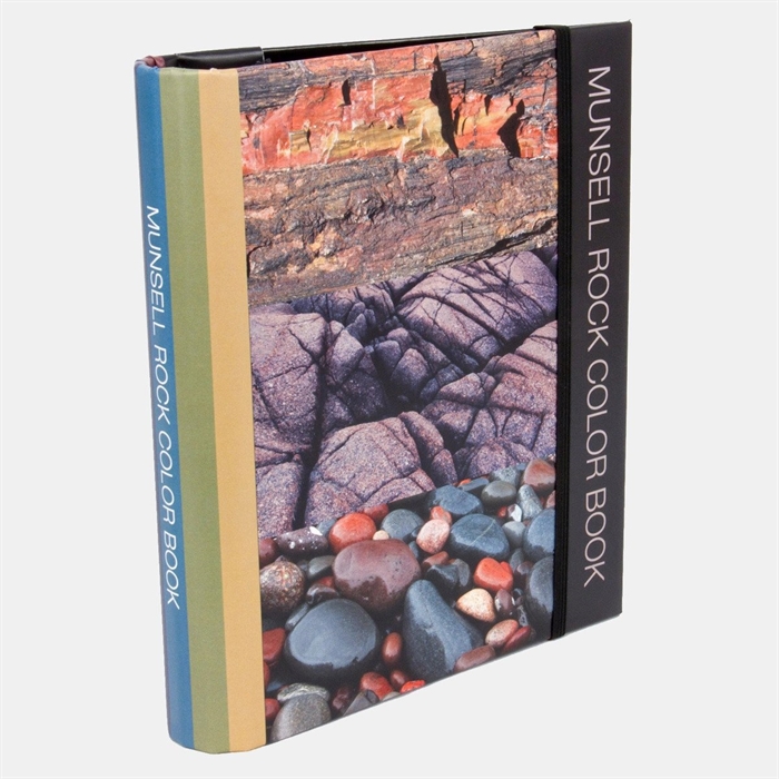 Munsell Rock Color Book