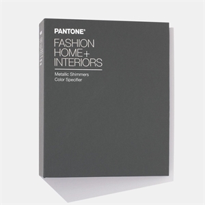 Pantone Metallic Shimmers Color Specifier