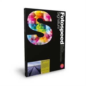 Fotospeed Platinum Etching 285 g/m² - A2, 25 листа