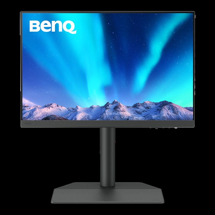 BenQ SW242Q - 24" 2K монитор за фотографи