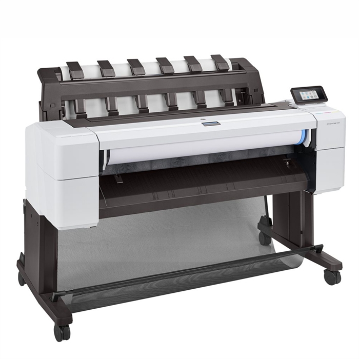 HP DesignJet T1600 36" Плотер + включително 1 година обслужване на място