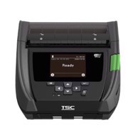 TSC Alpha 40L, USB, BT (iOS, 5.0), NFC, 8 точки/мм (203 dpi), RTC, дисплей, RFID, OPOS